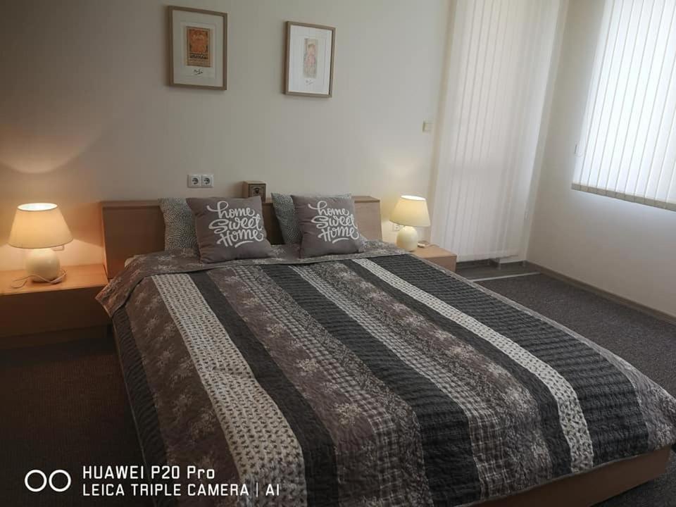 Apartment Seagarden 19 فارنا المظهر الخارجي الصورة