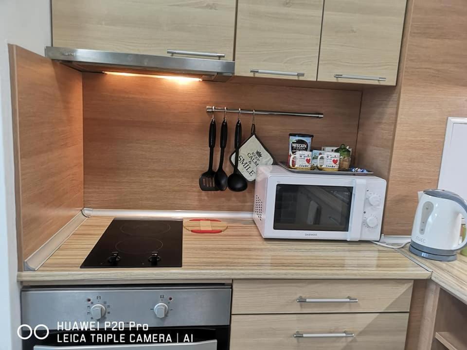 Apartment Seagarden 19 فارنا المظهر الخارجي الصورة