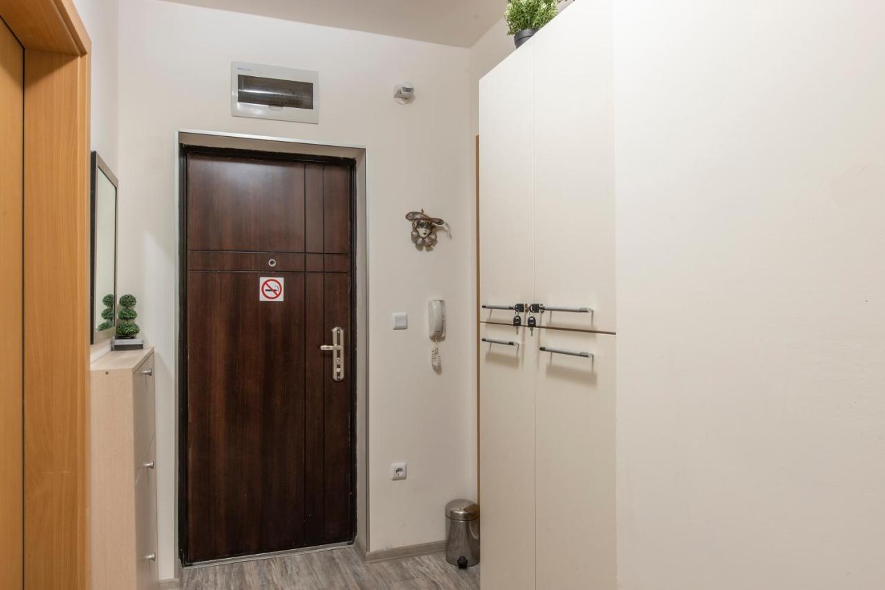 Apartment Seagarden 19 فارنا المظهر الخارجي الصورة