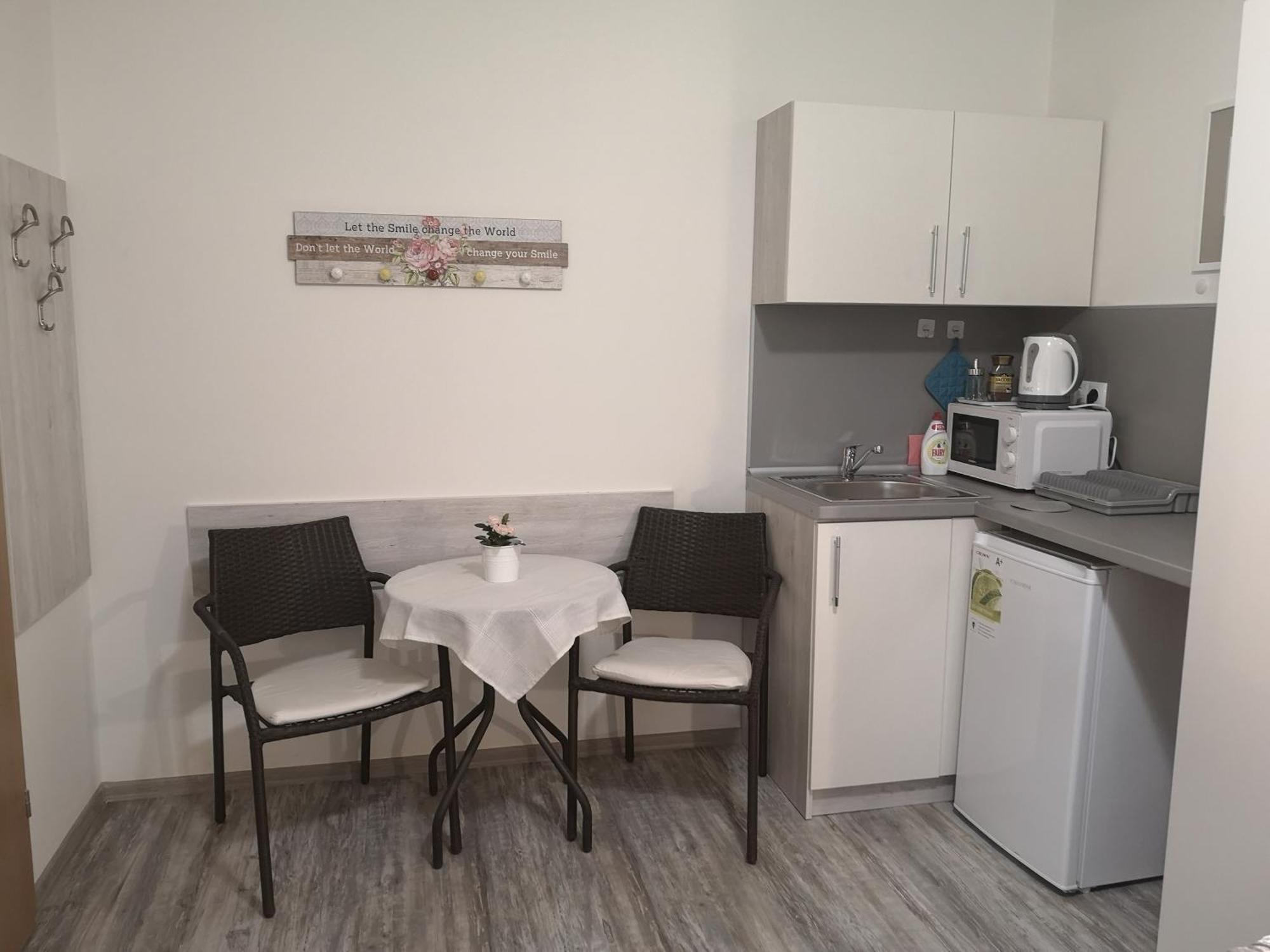 Apartment Seagarden 19 فارنا الغرفة الصورة