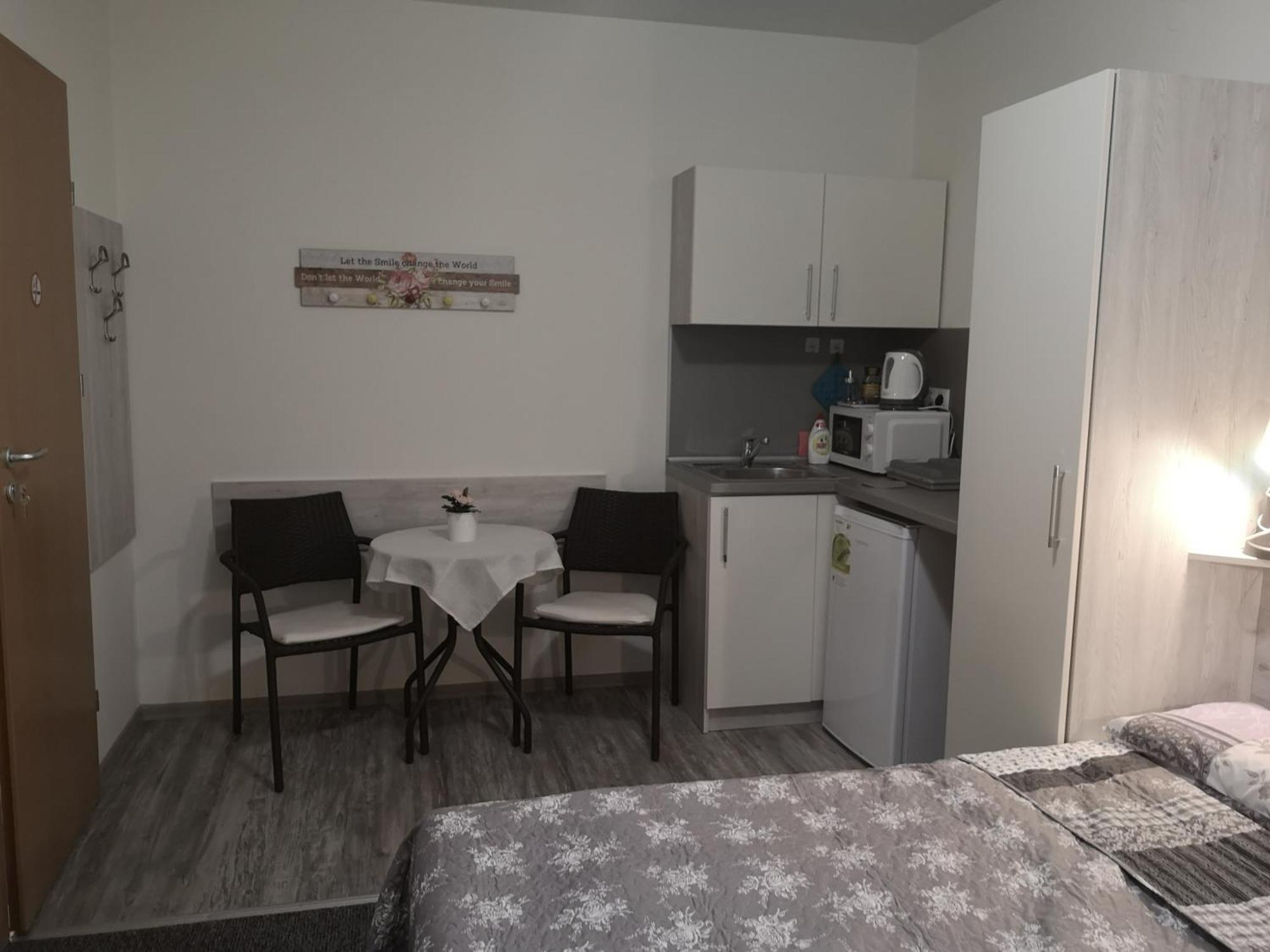 Apartment Seagarden 19 فارنا الغرفة الصورة